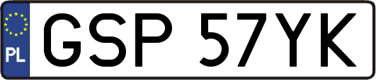 GSP57YK