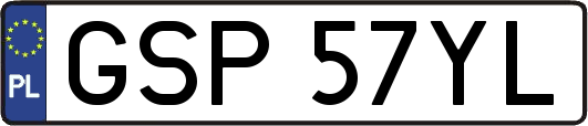 GSP57YL