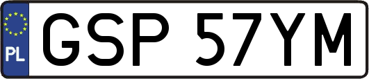 GSP57YM