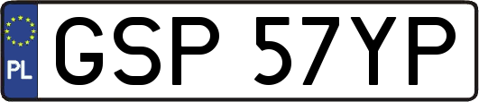 GSP57YP