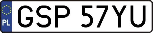 GSP57YU