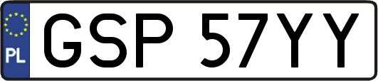 GSP57YY