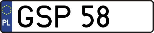 GSP58