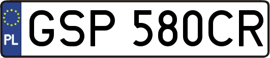 GSP580CR