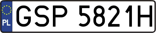 GSP5821H