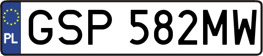 GSP582MW