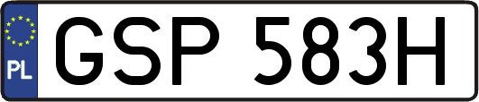 GSP583H