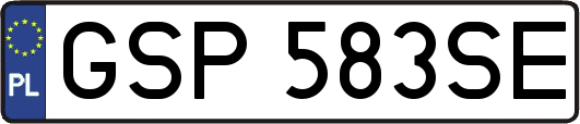 GSP583SE
