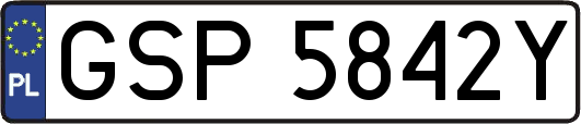 GSP5842Y