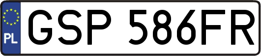 GSP586FR