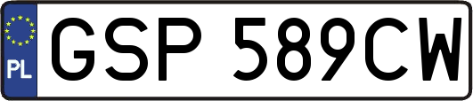 GSP589CW