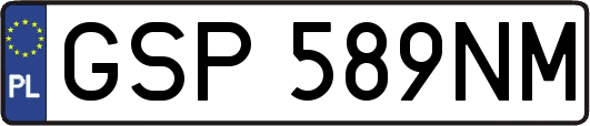 GSP589NM