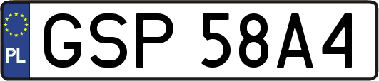 GSP58A4