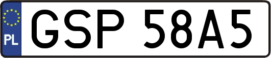 GSP58A5
