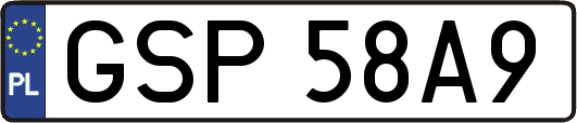 GSP58A9