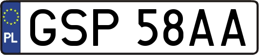 GSP58AA