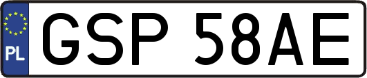 GSP58AE
