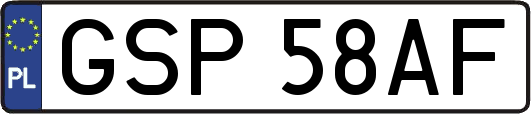 GSP58AF