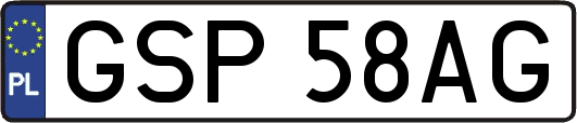 GSP58AG