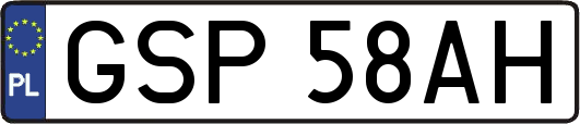 GSP58AH