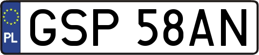 GSP58AN