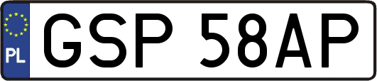 GSP58AP