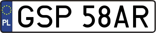 GSP58AR