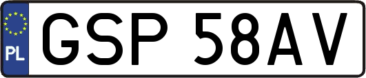 GSP58AV