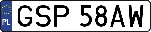 GSP58AW