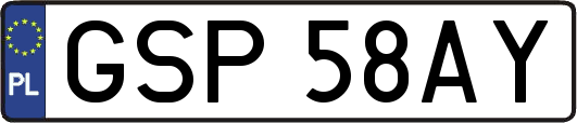 GSP58AY
