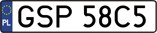 GSP58C5