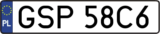 GSP58C6