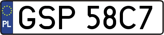 GSP58C7