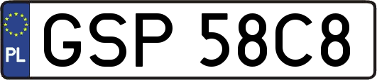 GSP58C8