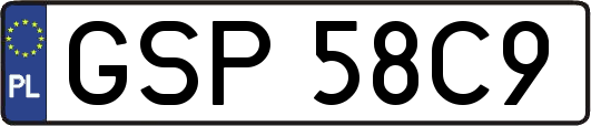 GSP58C9