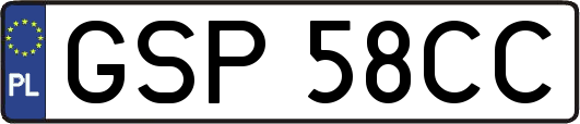 GSP58CC