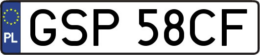 GSP58CF