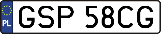 GSP58CG