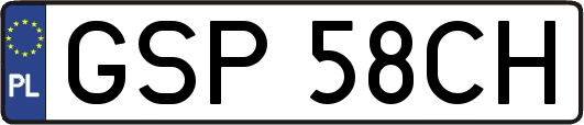GSP58CH