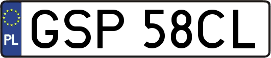 GSP58CL