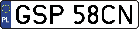 GSP58CN