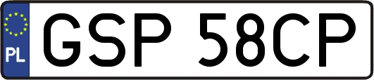 GSP58CP