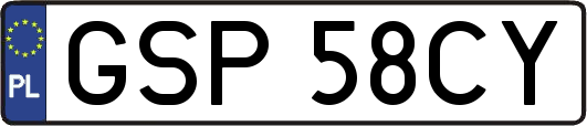 GSP58CY