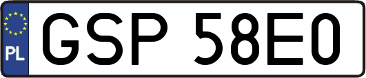 GSP58E0