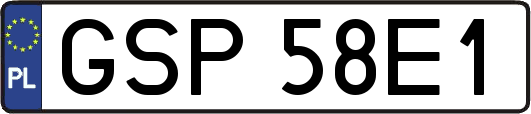 GSP58E1