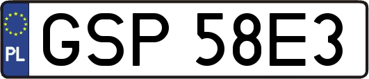 GSP58E3