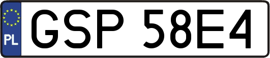 GSP58E4