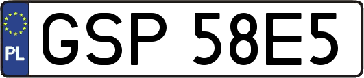 GSP58E5