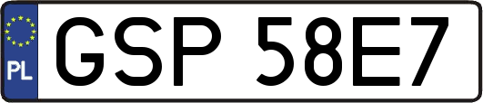 GSP58E7
