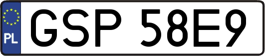 GSP58E9